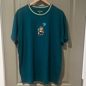 PIXAR 'Carl' Graphic Tee XL